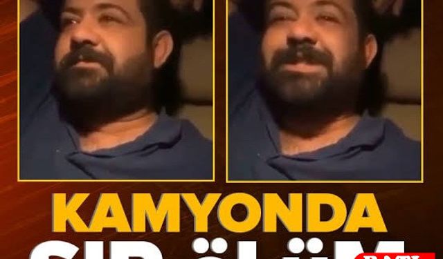 “Okumuş Kadın, İncinmişsin Dedi” Videosuyla Tanınan Hasan Yılmaz Kamyonda Ölü Bulundu
