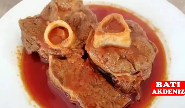 Kumluca'nın hangi yemeği meşhur?