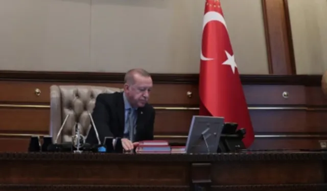 Erdoğan, şehidin babasıyla telefonda görüştü