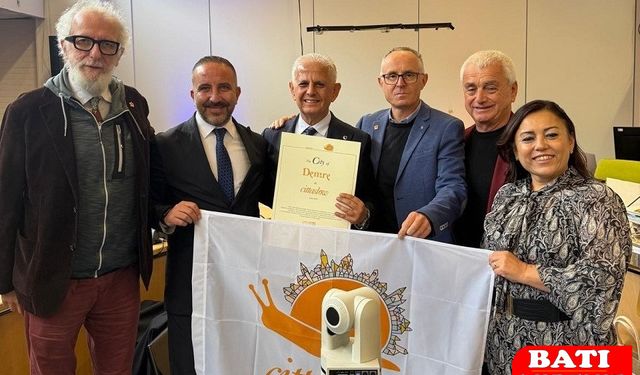 Demre’de “Sakin ve Kaliteli Yaşam” Resmen Tescillendi