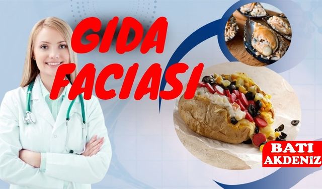 Gıda Felaketi: Aynı Aileden İki Çocuk Öldü, Anne-Baba Kritik