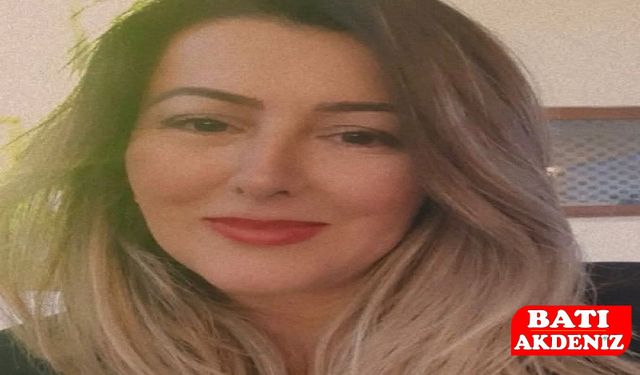 Finike’de Yasemin Özlem Erkut Vefat Etti