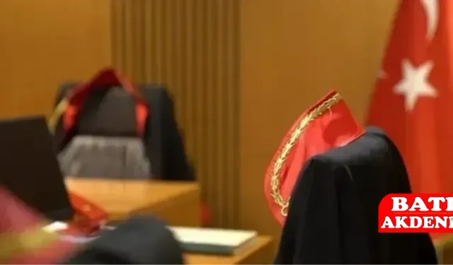 Kumluca Adliyesi’nde Görev Değişiklikleri