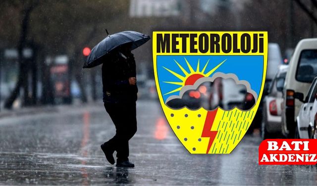 Meteoroloji’den Uyarı: Yurt Genelinde Parçalı ve Az Bulutlu Hava