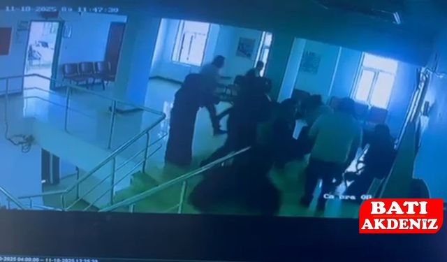 Hastanede Gerginlik: “Damar Yolu” Tartışması Kavgaya Dönüştü