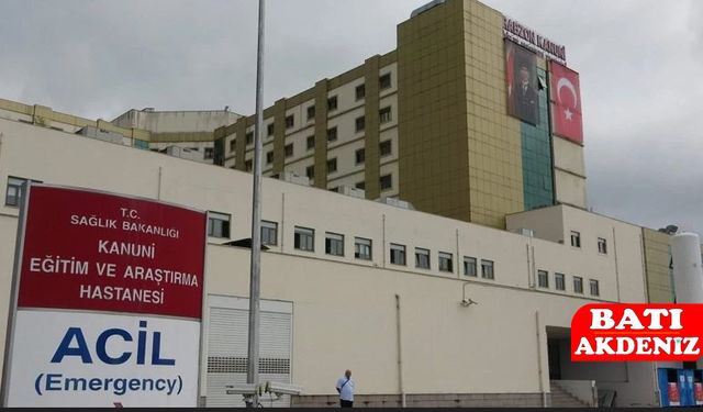 Gıda Zehirlenmesi Şüphesi: 3 Kişi Hastanede