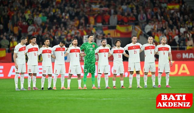 İspanya Maçı Sırasında Soyunma Odasında Hırsızlık: 320 Bin Euroluk Eşya Çalındı