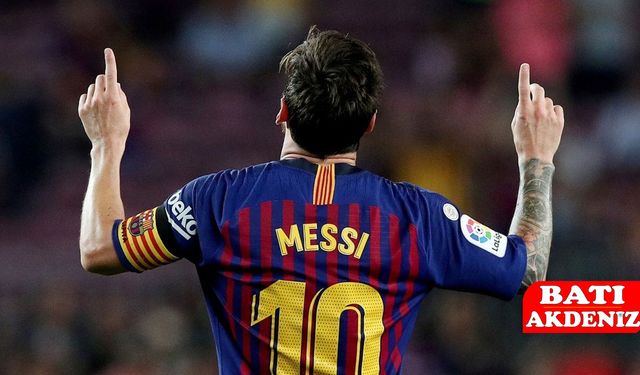 Lionel Messi’den İtiraf: “Kariyerimin Tamamını Barcelona’da Geçirmek İstiyordum”