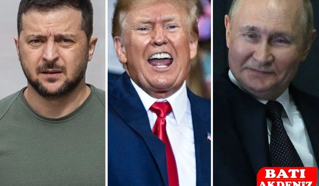 Trump: “Rusya-Ukrayna Savaşı’nı Ne Olursa Olsun Sona Erdirmeliyiz”