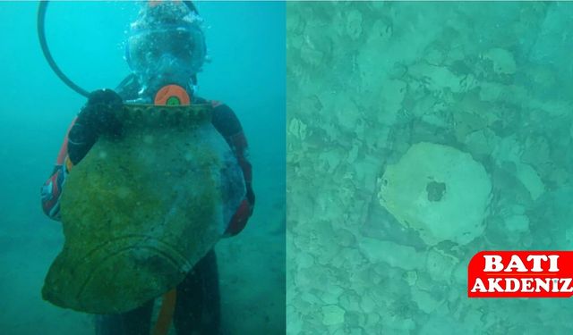 Issık Gölü’nün Derinliklerinde Türk-İslam Dönemi Şehri: Toru-Aygyr’in İzleri Bulundu