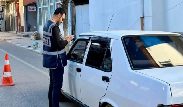 Kumluca Emniyetinden “Türkiye Huzur Operasyonu” Uygulaması