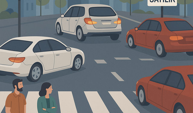 Kumluca’da Araç Kullanmak: Sabır Testi mi, Trafik Kültürü mü?