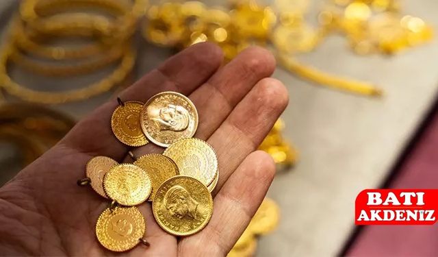 Gram Altın 6.235 TL’ye Yükseldi: Tüm Zamanların En Yüksek Seviyesi