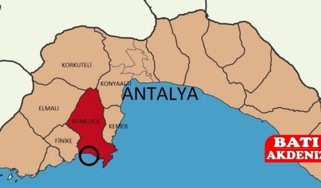 Kumluca Hangi İlçelere Yakın? Batı Antalya’nın Stratejik Noktasında Yer Alıyor