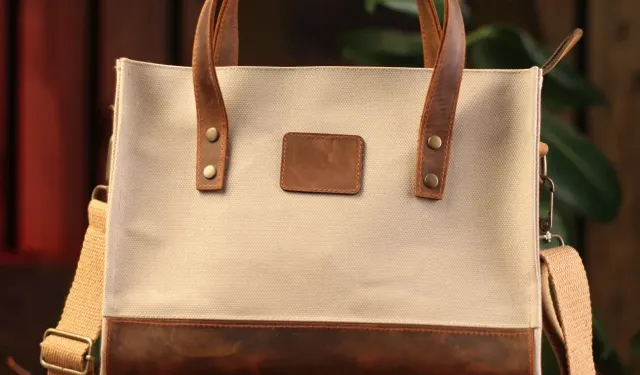 Deri Çantalar Rehberi: Tarzınızı Taşıyan, Yıllandıkça Güzelleşen Bir Yol Arkadaşı