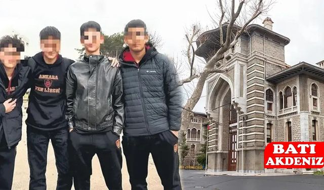 İstanbul Erkek Lisesi’nde Şiddet İddiaları: 20 Öğrenciye Disiplin Cezası