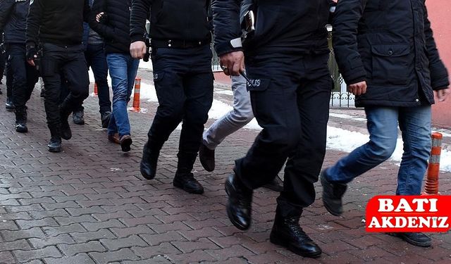 SON DAKİKA | Antalya Döşemealtı Belediyesi’ne Yolsuzluk Operasyonu