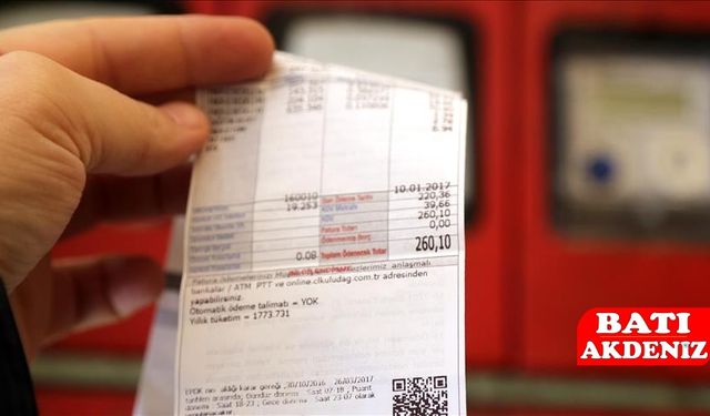 Elektrik Faturalarını Etkileyen Yeni Düzenleme Yürürlükte