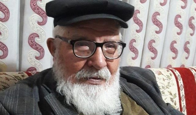 Elmalı’dan Ali Değer vefat etmiştir.