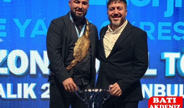 Orhan Okulu, 2025 CW Enerji Yağlı Güreş Ligi Şampiyonu