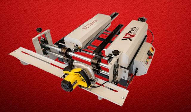 Kenet Çatı Makinası Nedir? Modern Çatı Sistemlerinde Önemi