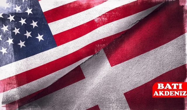 Danimarka, ABD’yi Güvenlik Riski Olarak Değerlendirdi