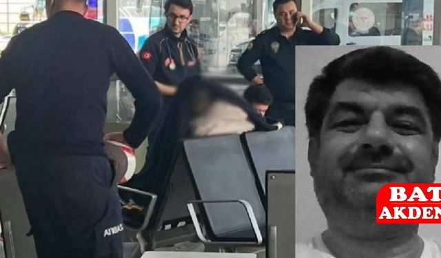 10 Gün Otogarda Kaldı, Oturur Halde Ölü Bulundu