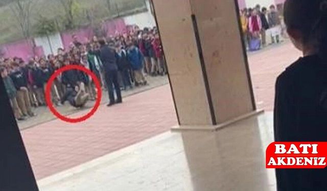 Eğitimde Şiddet Skandalı: Müdür Hakkında Soruşturma