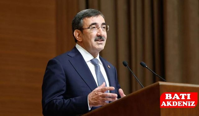 Cevdet Yılmaz: “Asgari Ücret Artışında Avrupa’yı Geride Bıraktık”