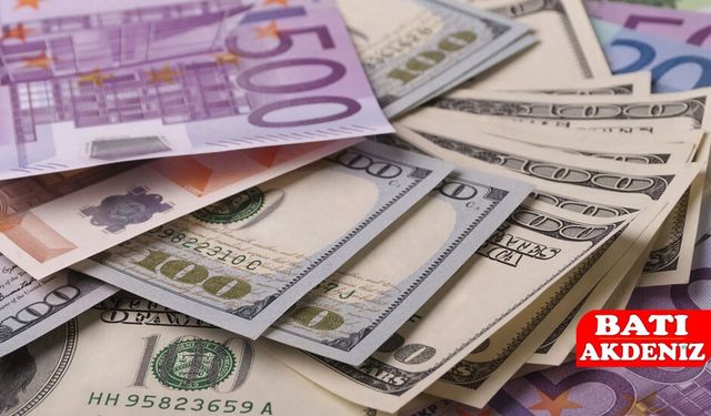 Piyasalarda Döviz Hareketliliği: Dolar ve Euro Yükselişte