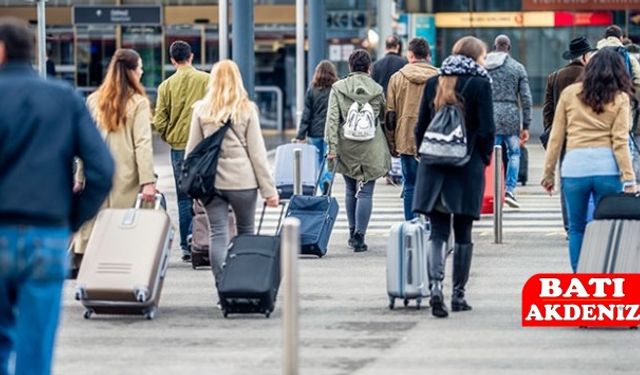 Uluslararası Göç Alarmı: 304 Milyon Kişi Ülkesini Terk Etti