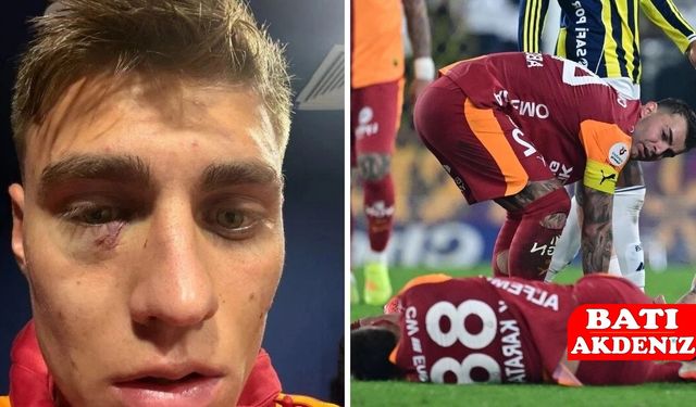 Derbide Çirkin Saldırı: Kazımcan’a Çakmak Atan Taraftar Gözaltında!