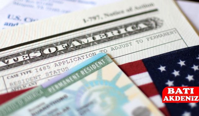 Green Card Çekilişi Şimdilik Tarih Oldu: ABD Süresiz Askıya Aldı
