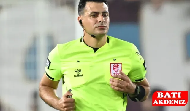 Fenerbahçe–Galatasaray Derbisinin VAR Hakemi Belli Oldu