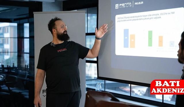 Kurumsal Web Tasarım Hizmeti İçin Güvenilir Bir İş Ortağı Olarak Penta Yazılım