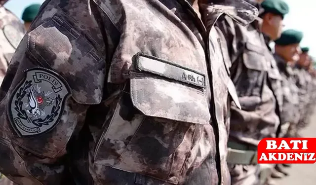 Polis Mesai Sistemi Değişti mi? 12/36 Modeli Geliyor