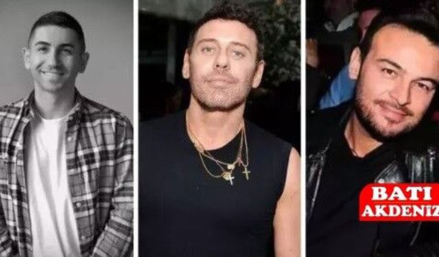 Ünlü İsimlere Yakalama Kararı