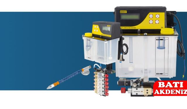 Yağlama Sistemleri Türleri