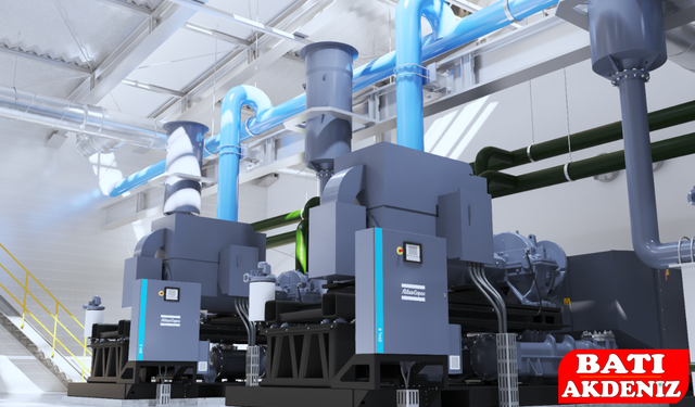 Üretim Hatlarında Chiller ve Hava Kompresörleri Nasıl Doğru Seçilir?
