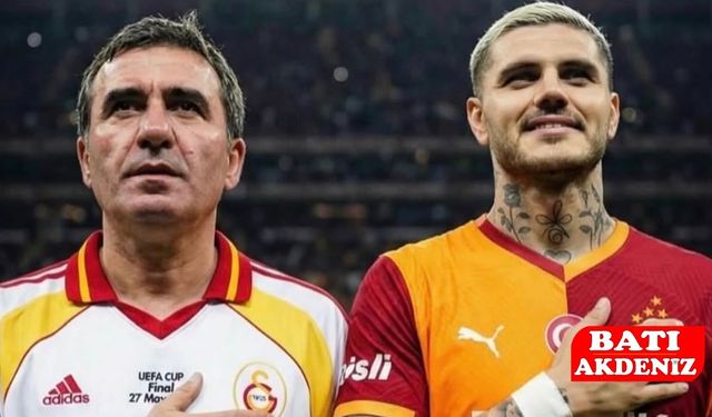 Gheorghe Hagi’den Icardi’ye Duygulandıran Yanıt: “Galatasaray’ın Bir Efsanesine Dönüştün”
