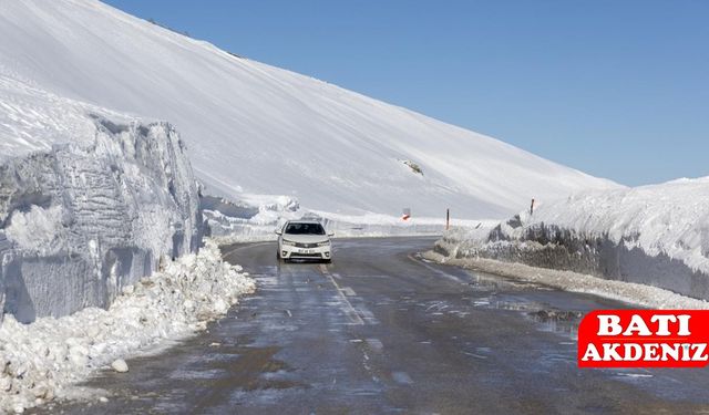 Türkiye’nin En Soğuk Yeri Tekman Oldu: Termometreler –15,6’yı Gördü