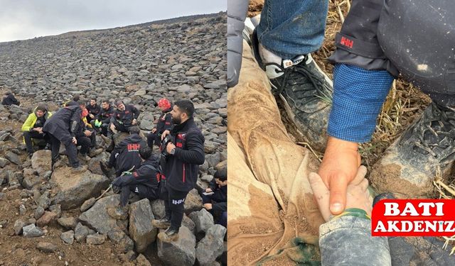 Hatay’da Kayıp Amir Bulundu: “Dayım Kaçırıp Dövdü” Diyerek İfade Verdi