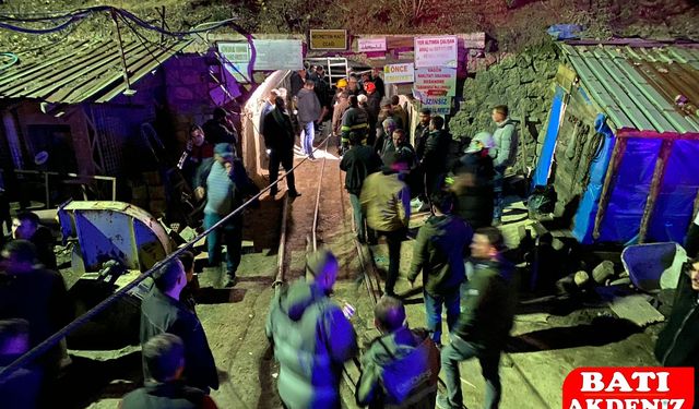 Karbonmonoksit gazından etkilenen 5 işçi hastaneye kaldırıldı