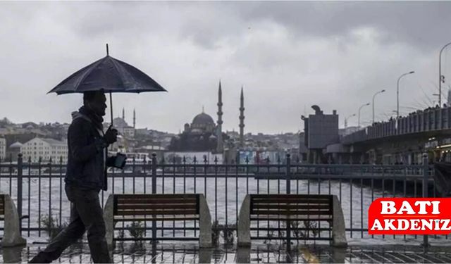 Yeni Haftada Hava Sertleşiyor: Kar ve Sağanak Uyarısı Peş Peşe Geldi