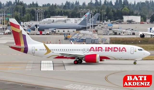 13 Yıldır Kayıp Olan Boeing Uçağı Park Alanında Ortaya Çıktı