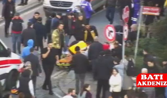 Trafik Kazası: 2 Ölü, 6 Yaralı