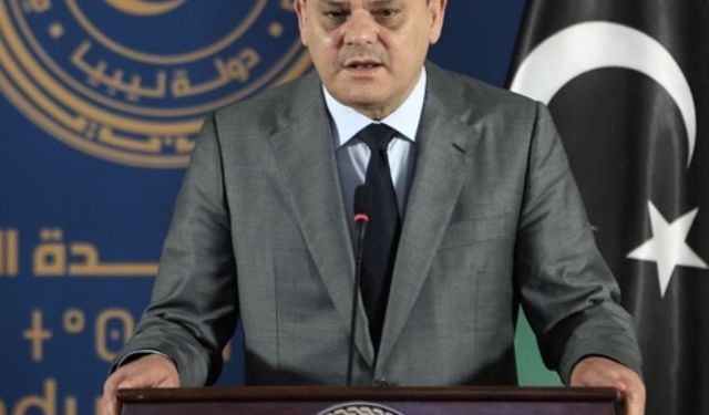 Libya Genelkurmay Başkanı ve Beraberindekiler Hayatını Kaybetti