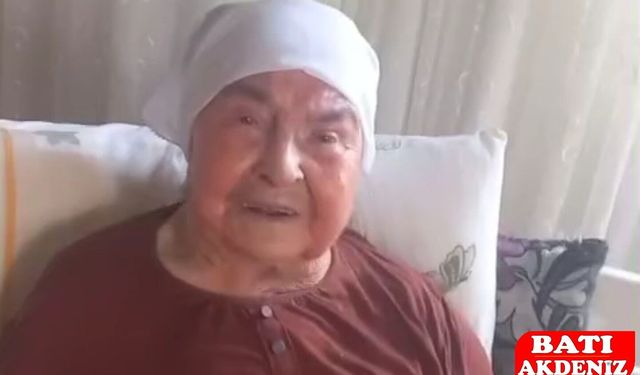 Nefise Parcaoğlu Vefat Etti