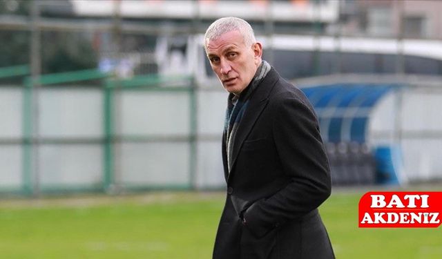 TFF Başkanı İbrahim Hacıosmanoğlu: “Döner dönmez herkesle hesaplaşacağım”