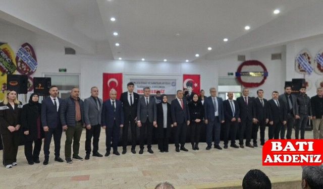 Kumluca'da Selçuk Çınar güven tazeledi